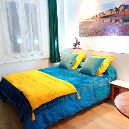 Mysaintaubin Bed and Breakfast Eksteriør billede