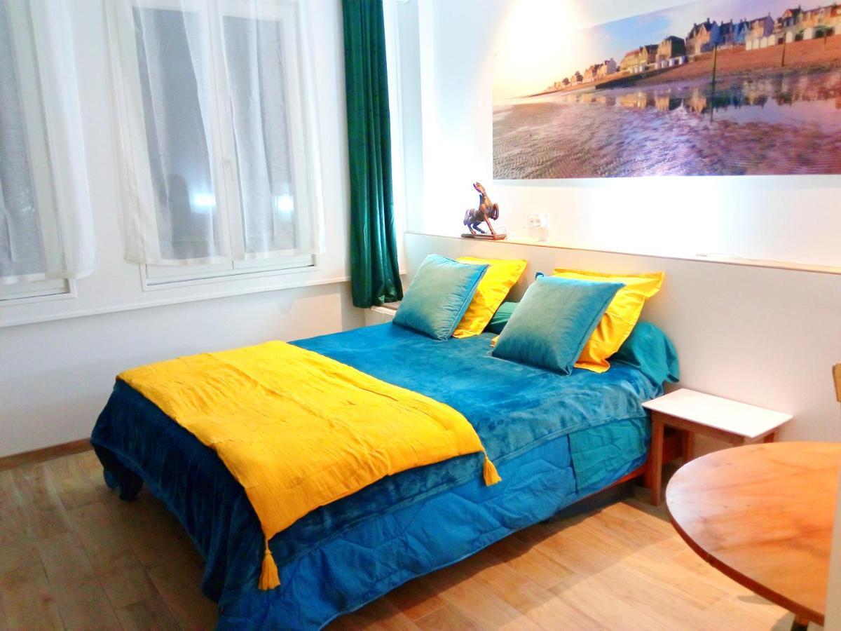 Mysaintaubin Bed and Breakfast Eksteriør billede