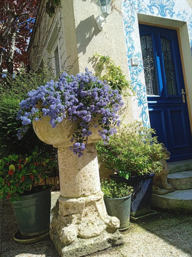 Mysaintaubin Bed and Breakfast Eksteriør billede